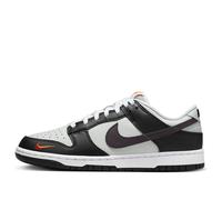 Nike Dunk Low 'Black Total Orange Mini Swoosh' FN7808-001 14
