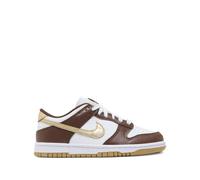 Nike Dunk Low "Cacao Wow Metallic Gold" sneakers - Brown 5-6