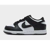 Nike Preschool Dunk Low PS CW1588 100 Black/White - Size 1Y