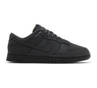 Nike Dunk Low Cyber Reflective Unisex UK MEN 4 /WOMEN 3.5 - Black, New