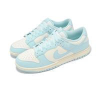 Nike Dunk Low Glacier Blue Pale Ivory Men Casual Shoes Sneakers HF5441-103