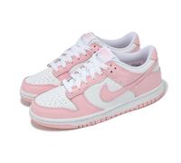 Nike Dunk Low GS Medium Soft Pink Kids Youth Women Casual Shoes FB9109-125