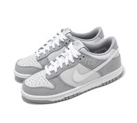 Nike Dunk Low GS Pure Platinum Wolf Grey Kids Youth Casual Shoes DH9765-001