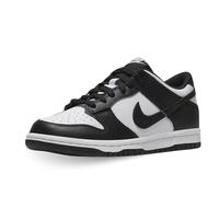 Nike Panda Dunk Low Older Kids' Shoes - White 4