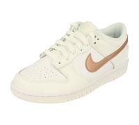 Nike Sportswear Dunk Low Older Kids GS White
