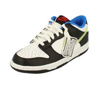 Nike Dunk Low GS Trainers Dq0977 100 - UK 4.5 | US 5Y | EU 37.5