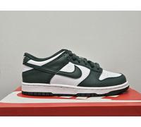 Nike Dunk Low Older Kids' Shoes - White 5.5