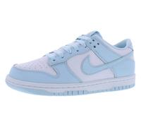 NIKE Dunk Low (GS) White Blue UK 6