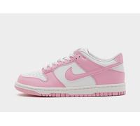 Nike Dunk Low Older Kids' Shoes - White