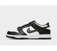 Nike Panda Dunk Low Older Kids' Shoes - White 3.5