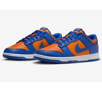 Nike Dunk Low Knicks Sneaker Shoes 45.5 47.5 US 11.5 13 DV0833-800 NBA Blue