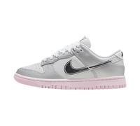 Nike Dunk Low LX Women's Shoes (Photon Dust/Pink Foam/Medium Soft Pink/Metallic Silver), Photon Dust/Pink Foam/Medium Soft Pink/Metallic Silver, 6