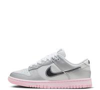 Nike Dunk Low LX Women's Shoes (Photon Dust/Pink Foam/Medium Soft Pink/Metallic Silver), Photon Dust/Pink Foam/Medium Soft Pink/Metallic Silver, 6.5