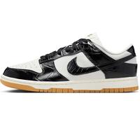 NIKE Dunk Low LX Women's Trainers, white black, 5.5 UK