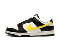 Nike Dunk Low Mens Leather Trainers Classic Casual Fashion Sneakers White