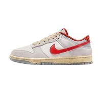 Nike Dunk Low Men's Shoes, University Red White, 8.5 UK