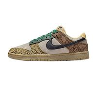 Nike Dunk Low Mens Sneakers, Cocoa Wow/Off Noir, 10 UK