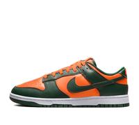 Nike Dunk Low Miami Hurricanes