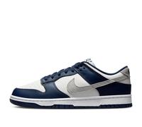 Nike Dunk Low Summit White Midnight Navy