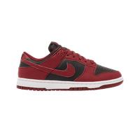 Nike Dunk Low Next Nature Team Red Black