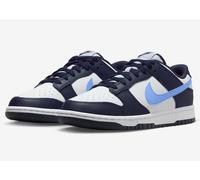Nike Dunk Low ‘Obsidian/White’ Trainers Uk Size 5.5 EUR 38.5 FN7800 400 Unisex