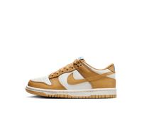 Nike Dunk Low Older Kids' Shoes - Brown 6 (EU 39)
