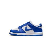 Nike Dunk Low Older Kids' Shoes - White 6 (EU 39)