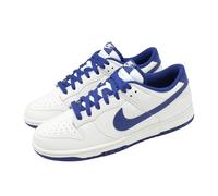 Nike Dunk Low Petro Summit White Deep Royal Blue Men Casual Shoes HF5441-117
