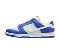 NIKE Dunk Low Photon DUST/White/Racer Blue Men, UK 8
