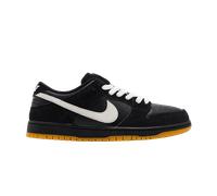 Nike SB Dunk Low Pro Skate Shoes - Black 12