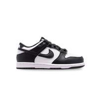 NIKE Dunk Low (PS) Shoes Code IU7765-100 Black, Black White, 13.5 UK