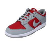 Nike Dunk Low QS Mens Trainers - Red - Size UK 9.5