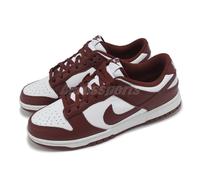 Nike Dunk Low Retro Men's Shoes - White 9