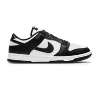 Nike Panda Dunk Low Retro Men's Shoe - White - Leather 5.5