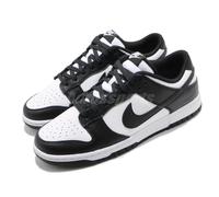 Nike Panda Dunk Low Retro Men's Shoe - White 10.5