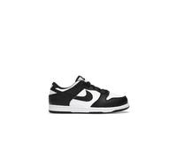 Nike Panda Dunk Low Younger Kids' Shoes - White 1
