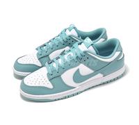 Nike Dunk Low Retro Denim Turquoise Men Unisex Casual Shoes Sneakers DV0833-106