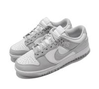 Nike Dunk Low Retro Grey Fog White Men Unisex Casual Lifestyle Shoes DD1391-103