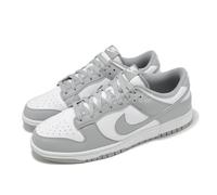 Nike Dunk Low Retro BTTYS Trainer - Grey - Size 7.5