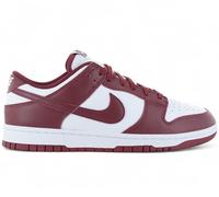Nike Dunk Low Retro - Men Sneakers Red-White DD1391-601 Leather Sports Shoes New