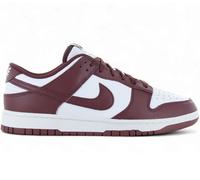 Nike Dunk Low Retro - Men Sneakers White-Red DV0833-115 Shoes New