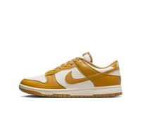 Nike Dunk Low Retro Men's Shoes (HF5441-108, Pale Ivory/Pale Ivory/Wheat), Skin, 9.5