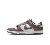 Nike Dunk Low Retro Men's Shoes - White 7