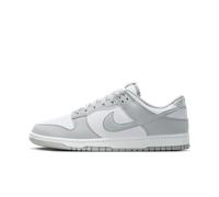 Nike Dunk Low Retro Men's Shoes - White 8