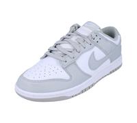 Nike Dunk Low Retro Men's Shoe - White 8.5