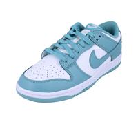 Nike Dunk Low Retro Men's Shoes - White 10.5