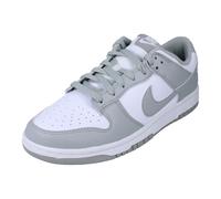 Nike Dunk Low Retro Men's Shoes - White 6.5
