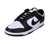 Nike Dunk Low Black White (M) (2021) - Size: UK 12 - EU 47.5 - Size: UK 12 - EU 47.5-