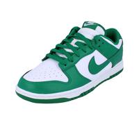 Nike Dunk Low Retro Mens Trainers - White - Size UK 8.5