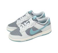 Nike Dunk Low Retro Photon Dust Denim Turquoise Men Casual Shoes HF5441-001